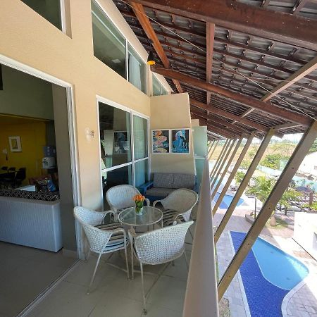 Loft Incrivel Duplex Villas 2 Suites 6 Pessoas Pôrto das Galinhas Exterior foto