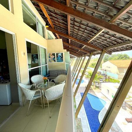 Loft Incrivel Duplex Villas 2 Suites 6 Pessoas Pôrto das Galinhas Exterior foto