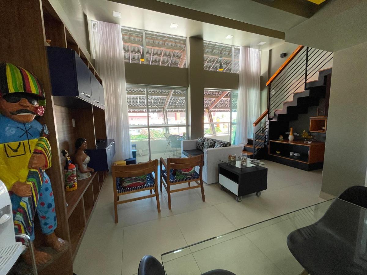 Loft Incrivel Duplex Villas 2 Suites 6 Pessoas Pôrto das Galinhas Exterior foto