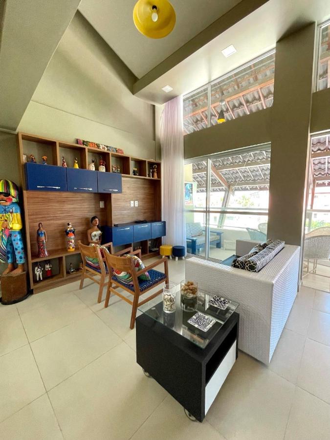 Loft Incrivel Duplex Villas 2 Suites 6 Pessoas Pôrto das Galinhas Exterior foto