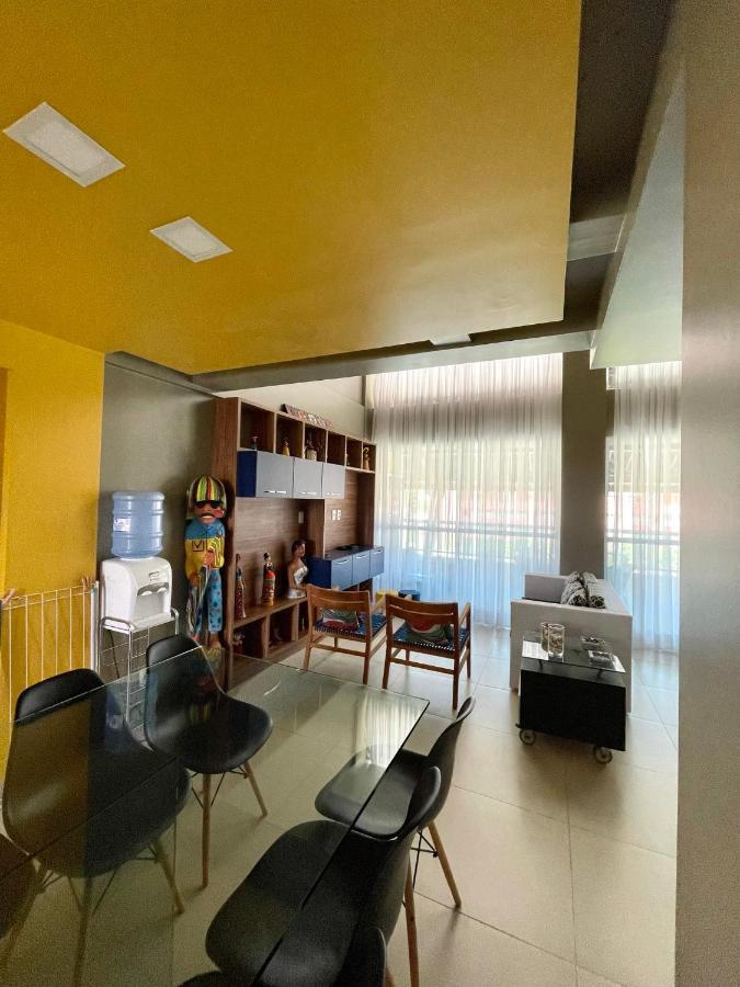 Loft Incrivel Duplex Villas 2 Suites 6 Pessoas Pôrto das Galinhas Exterior foto